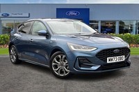 2023 Ford Focus 1.0 EcoBoost MHEV 125 ST-Line 5dr HEATED SEATS & STEERING WHEEL,