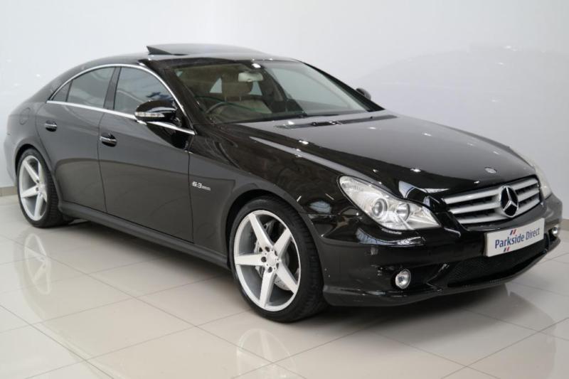 Мерседес cls 2006