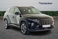2023 Hyundai TUCSON 1.6 h T-GDi Ultimate SUV 5dr Petrol Hybrid Auto Euro 6 (s/s)