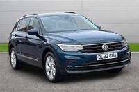 2022 Volkswagen Tiguan 1.5 TSI 150 LIFE 5DR DSG Hatchback Petrol Automatic