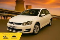 Volkswagen Golf MATCH EDITION TDI BMT