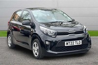 2022 Kia Picanto 1.0 1 5DR [4 SEATS] Hatchback Petrol Manual