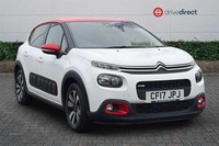 2017 Citroen C3 1.2 PureTech Flair Hatchback 5dr Petrol Manual Euro 6 (82 ps) Ha