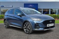 2023 Ford Fiesta 1.0T EcoBoost MHEV Active X Hatchback 5dr Petrol Hybrid DCT Eur