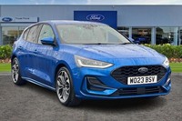 2023 Ford Focus 1.0 EcoBoost Hybrid mHEV 155 ST-Line X 5dr - HEATED SEATS & STEE