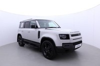 LAND ROVER DEFENDER 3.0 D350 X-Dynamic HSE 110 5dr Auto