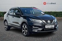 2020 Nissan Qashqai 1.3 DIG-T Tekna SUV 5dr Petrol Manual Euro 6 (s/s) (160 ps) 