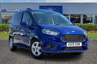 2019 Ford Tourneo Courier 1.5 TDCi Zetec MPV 5dr Diesel Manual Euro 6 (100 ps) M