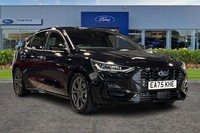 2025 Ford Focus 1.0T EcoBoost MHEV ST-Line Hatchback 5dr Petrol Hybrid Manual Eu