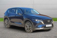 2024 Mazda CX-5 2.2D EXCLUSIVE-LINE 5DR AUTO Estate Diesel Automatic