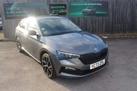 2023 Skoda Scala 1.0 TSI 110 Monte Carlo 5dr Manual Hatchback Petrol Manual