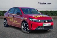 2024 Vauxhall Corsa Electric 50kWh Design Hatchback 5dr Electric Auto (136 ps) H