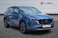 2024 Mazda CX-5 2.2 SKYACTIV-D Exclusive-Line SUV 5dr Diesel Auto Euro 6 (s/s) (