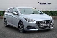 2018 Hyundai i40 1.6 CRDi [136] SE Nav 5dr DCT ESTATE DIESEL Automatic