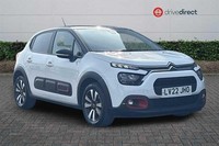 2022 Citroen C3 1.2 PureTech C-Series 5dr HATCHBACK PETROL Manual
