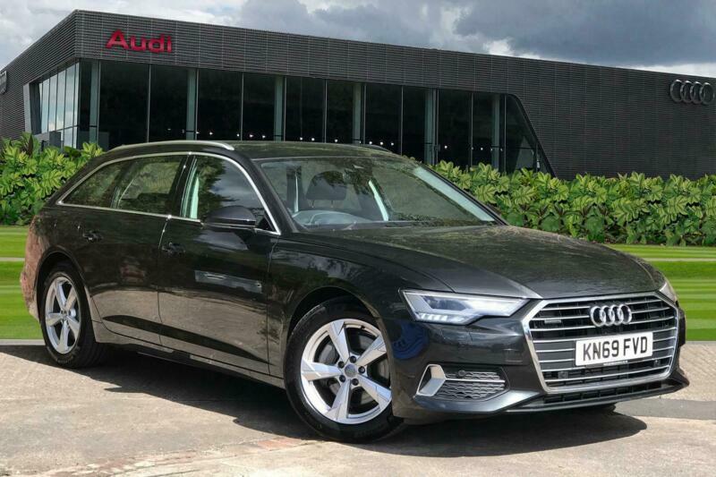 2020 Audi A6 Avant Sport 45 TFSI quattro 245 PS S tronic Auto Estate Petrol Auto in Halesowen