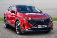 2024 Nissan Qashqai 1.3 DIG-T MH N-CONNECTA 5DR Hatchback Petrol Manual