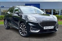 2023 Ford Puma 1.0 EcoBoost Hybrid mHEV 155 ST-Line Vignale 5dr HATCHBACK PETROL