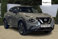 2024 Nissan Juke 1.0 DiG-T N-Connecta 5dr DCT HATCHBACK PETROL Semi Automatic