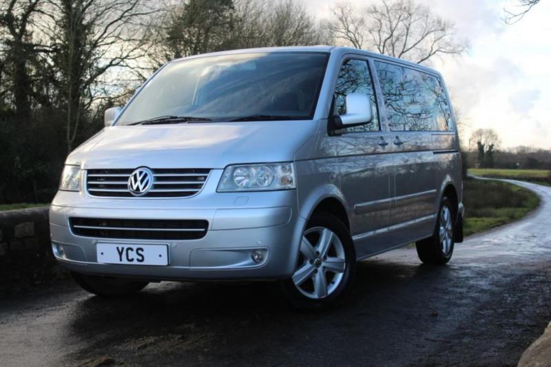 Volkswagen caravelle 2009