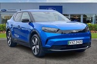 2025 Ford Capri Standard Range Automatic SUV Electric Automatic