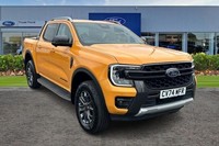 2024 Ford Ranger Wildtrak AUTO 3.0 EcoBlue V6 240ps 4x4 Double Cab Pick Up Autom