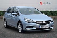 2019 Vauxhall Astra 1.6 CDTi BlueInjection SRi Nav Sports Tourer 5dr Diesel Manu
