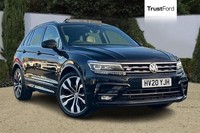 2020 Volkswagen Tiguan 2.0 TDi 150 R-Line Tech 5dr DSG ** 360 Camera - Heated Se