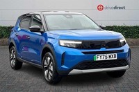 2025 Vauxhall Frontera 83kW GS 44kWh 5dr Auto HATCHBACK ELECTRIC Automatic