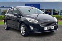 2019 Ford Fiesta 1.0T EcoBoost GPF Titanium Hatchback 5dr Petrol Manual Euro 6 (