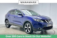 2015 Nissan Qashqai dCi n-tec+ SUV Diesel Manual