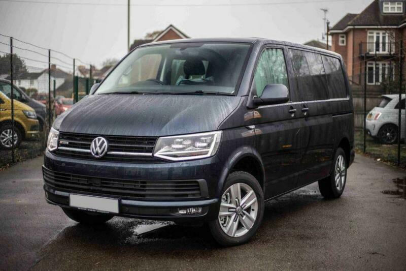 Volkswagen transporter 2019