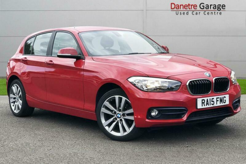 Bmw 1 series 118i