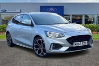 2020 Ford Focus 1.0 EcoBoost 125 ST-Line X 5dr HEATED SEATS, FRONT & REAR PARKIN
