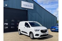 2020 Vauxhall COMBO CARGO 2000 1.5 Turbo D 100ps H1 Sportive Van PANEL VAN DIESE