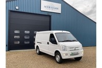 2025 DFSK EC35 AUTO 62 Panel Van 5dr Electric Auto SWB Panel Van ELECTRIC Manual