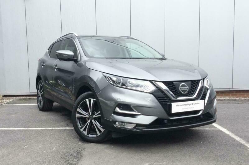 2017 Nissan Qashqai 1.5 dCi N-Connecta [Glass Roof Pack] 5dr SUV Diesel