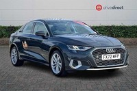 2022 Audi A3 1.5 TFSI 35 Sport Saloon 4dr Petrol Manual Euro 6 (s/s) (150 ps) Sa