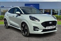 2024 Ford Puma ST-Line X Manual Hatchback Petrol Manual