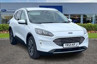 2021 Ford Kuga 2.0 EcoBlue 190 Titanium Edition 5dr Auto AWD Automatic SUV Diese