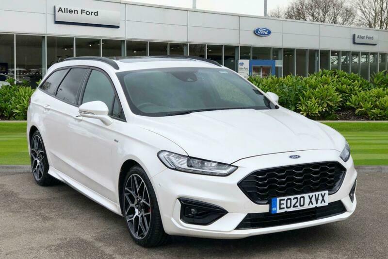 2020 Ford Mondeo 2.0 EcoBlue 190 ST-Line Edition 5dr Powershift Auto
