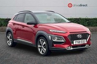 2018 Hyundai KONA 1.6T GDi Blue Drive Premium GT 5dr 4WD DCT HATCHBACK PETROL Au