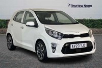2023 Kia Picanto 1.0 DPi 3 Hatchback 5dr Petrol AMT Euro 6 (s/s) (66 bhp) Hatchb