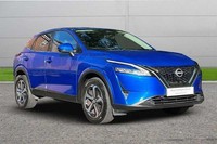 2022 Nissan Qashqai 1.3 DIG-T MH N-CONNECTA 5DR Hatchback Petrol Manual