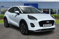 2025 Ford Puma Titanium Manual Hatchback Petrol Manual