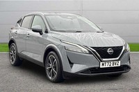 2022 Nissan Qashqai 1.3 DIG-T MH TEKNA 5DR Hatchback Petrol Manual