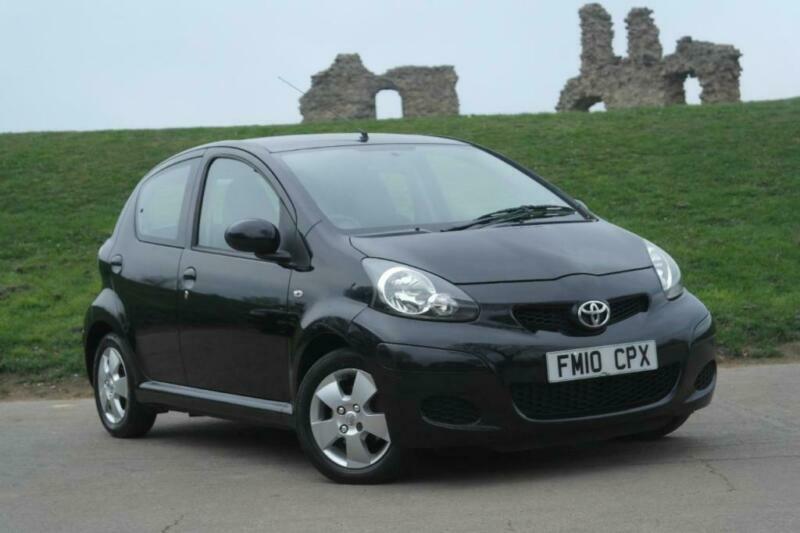 Toyota aygo 2010