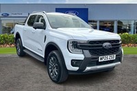 2025 Ford Ranger Wildtrak AUTO 2.0 EcoBlue 205ps 4x4 Double Cab Pick Up Automati