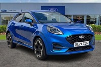 2024 Ford Puma ST-Line X Manual Hatchback Petrol Manual