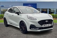 2025 Ford Puma 1.0 EcoBoost Hybrid mHEV ST 5dr DCT HATCHBACK PETROL Semi Automat